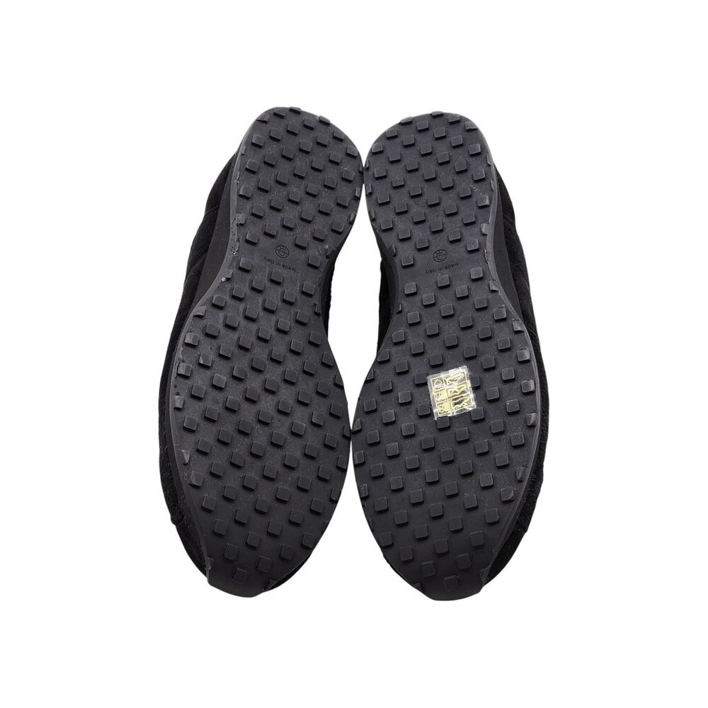 The Row Mica Ponyhair & Suede Women's Sneakers Black EU 40 US 10 - New $1300 - Picture 6 of 8